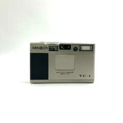 【最速発送】Minolta TC-1【難有】のサムネイル