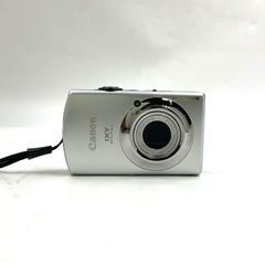 Canon キャノン IXY DIGITAL 920 IS シルバー - メルカリ