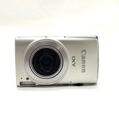 Canon IXY 620F コンパクトデジタルカメラ Wi-Fi搭載 シルバー Canon デジタルカメラ IXY 620F