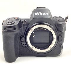 極美品】Nikon Z8 ボディ 防湿庫保管 - メルカリ