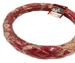 金華山 新格子スーパーキルトハンドルカバー ビニール加工付き 極太