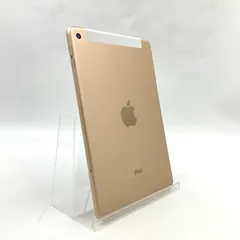 【最速発送】Apple iPad iPad mini 4 Wi-Fi + Cellular 128GB Gold au 白ロム【難有】