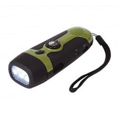 エピオス ダイナモ多機能ラジオライト 7665 4325-080