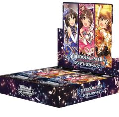 新品 未開封 ヴァイスシュヴァルツ アイドルマスター シンデレラ 