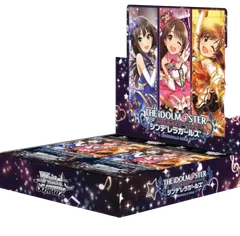 Twinkle! Next シンデレラガールズ BOX アイドルマスター ブースターパック ヴァイスシュヴァルツ