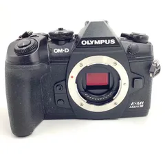 【新品・未開封 】OM-D E-M1 MarkIII ボディー ブラック Amazon | OLYMPUS OM-D E-M1 Mark III ブラックカメラボディ