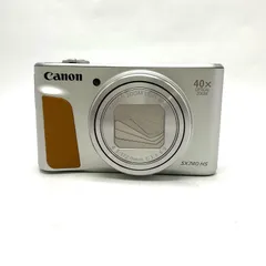 2026年最新】PowerShot SX740 HS シルバーの人気アイテム - メルカリ