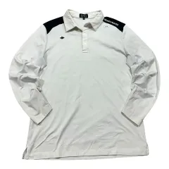 (1万円 ヴィンテージ) パーリーゲイツ ゴルフ KARA ロングスリーブ