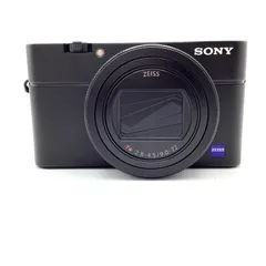 ジャンク品　Sony コンパクトデジタルカメラ　RX100 2026年最新】sony rx-100 ジャンクの人気アイテム - メルカリ
