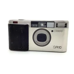 【最速発送】RICOH GR10【難有】のサムネイル