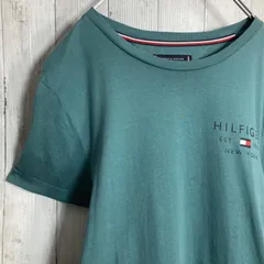【国内正規品】トミーヒルフィガー TOMMY HILFIGER 半袖Tシャツ #783