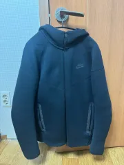 ナイキ テックフリース ウィンドランナー ジップアップフーディー テックパック M