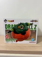 ドラゴンボール 一番くじ ラストワン セル