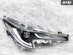 トヨタ CH-R 左ヘッドライトユニット 点灯確認済み 純正 LED トヨタ CH-R 左ヘッドライトユニット 点灯確認済み 純正 LED - メルカリ