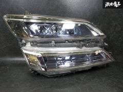 AGH30後期ヴェルファイア ゴールデンアイズ 右ヘッドライト 純正品 超 