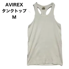 AVIREX アヴィレックス リブ タンクトップ Mのサムネイル