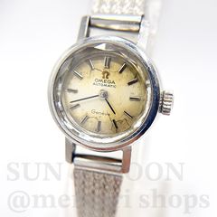 766263/OMEGA GENEVE オメガ ジュネーブ シルバー 腕時計 - メルカリ
