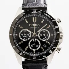 2026年最新】SeiKo クロノグラフ 8t63-00d0の人気アイテム - メルカリ