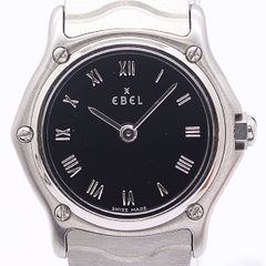 EBEL エベル クラシックスポーツ k18YGコンビ 12Pダイヤ レディース