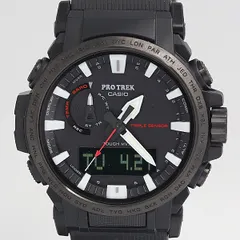 腕時計カシオプロトレック（CASIO PRO TREK）PRW-2000Y CASIO PRO TREK PRW-2000Y-1JF プロトレック タフソーラー電波