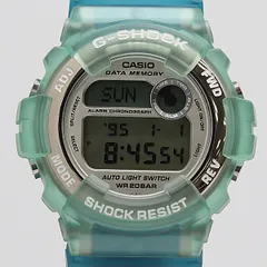 美品 稼働  カシオ Gショック 1998年 W.C.C.S.オフィシャルモデル DW-9600WC QZ デジタル文字盤 メンズ腕時計 0022000 4JWT NAM ABC21398