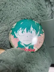 僕のヒーローアカデミア 緑谷 出久 デク バッジ