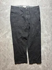カ*イ様 美品 激安 新品　黒　DOCKERS ブラック　ツータック　チノ ドッ ドッカーズ ブラックの通販 カ*イ様 美品 激安 新品 黒 DOCKERS