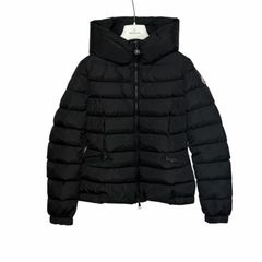 MONCLER/XS /ブラック /ダブルフードパーカー /型番D2091842200080451