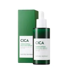 ネイチャーリパブリック グリーンダーマCICA セラム50ml ダーマケアシリーズのサムネイル