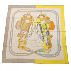 Hermès Brides de Gala カシシル140 未使用 カレジェアン - メルカリ