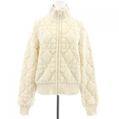 クリスチャンディオール CHRISTIAN DIOR マクロカナージュ 254V20AM340 ブルゾンのサムネイル