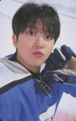 【中古】コレクションカード(男性) ATEEZ/ジョンホ(JONG HO)/「ATEEZ 2024 FANMEETING＜ATINY’S VOYAGE ： FROM A TO Z＞ IN JAPAN」来場者特典フォトカード