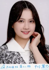 【中古】生写真(坂道シリーズ) 中村麗乃/バストアップ・ホログラム仕様/レア/「落とし物」乃木コレ ランダム生写真