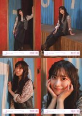 櫻坂46 村井優 11th UDAGAWA GENERATION 封入 コンプ - メルカリ