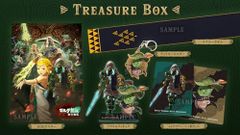 ゼルダ無双 封印戦記 TREASURE BOX グッズのみ(ゲームソフトなし)xyz ゼルダ無双 封印戦記 TREASURE BOX グッズのみ(ゲームソフトなし)xyz