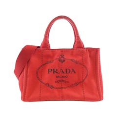 PRADA プラダ トートバッグB2600A 2way A4可 アラベスク柄 - メルカリ