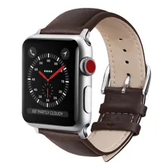 Apple Watch アップルウォッチ バンド ベルト メンズ 38 40 41 42 44 45 49 iwatchベルト レザー 1/2/3/4/5/6/7/8 SE Ultra対応