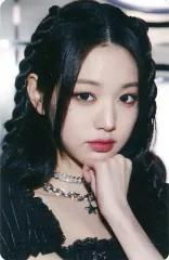 【中古】コレクションカード(女性) IVE/ウォニョン(WONYOUNG)/CD「WAVE」HMV特典トレーディングカード