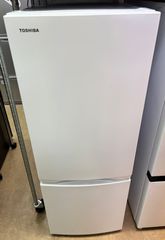 TOSHIBA 冷蔵庫 153LGR-S17BS ホワイト 一人暮らし - メルカリ