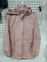 kolping SympaTex ピンク フード ウィンドブレーカー 95
