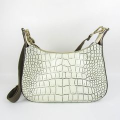 美品 TOMMASO CANDRIA バンブー ワンショルダー カゴバッグ 和光
