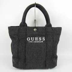 2026年最新】guess デニムトートバッグの人気アイテム - メルカリ