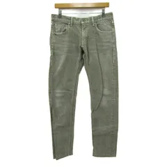 ジョセフオム デニムパンツ ボトムス ストレッチ ジーンズ メンズ 46サイズ グレー JOSEPH HOMME 【中古】のサムネイル