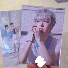 NCT(エヌシーティー)WISH LOTTE CINEMA Viewing 特典 サクヤ + 団体 集合