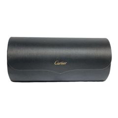 Cartier メガネケース ブラック - メルカリ