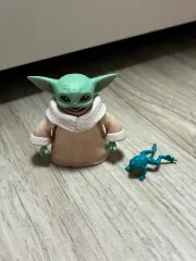 スター・ウォーズ ベイビー・ヨーダ ガチャ