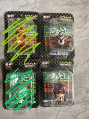 エヴァンゲリオン プチエヴァ ガチャ マスコット キーホルダー（使徒 マリ）