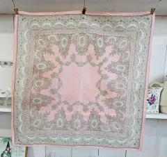 LIBERTY フローラル ハンカチ