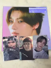 RIIZE（ライズ） アントン(ANTON) 日本 ラッキー アルバム 個人盤 トレカ まとめ売り