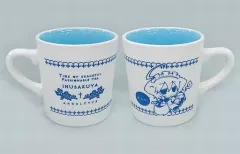 【中古】同人食器関連 【東方Project】いぬさくやマグカップ 十六夜咲夜(ネジキリオ) 紅月ノ宴 肆/ANGEL TYPE
